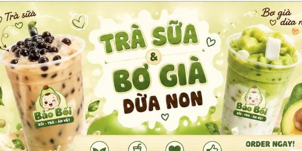 Ăn Vặt Bảo Bối