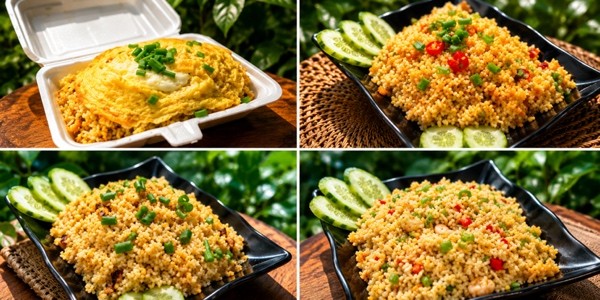 Quán DiNo - Cơm Chiên Hải Sản & Cơm Chiên Dương Châu
