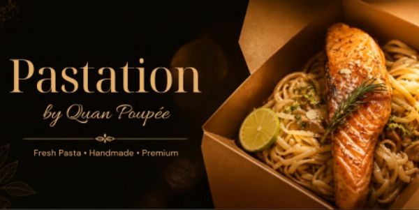 PASTATION - Salad, Steak & Pasta - 4 Nguyễn Hữu Huân