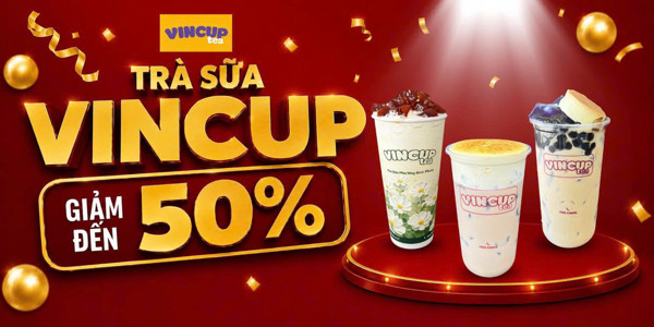 Vincup Tea - Phạm Ngọc Thạch
