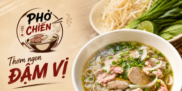 Phở Chiến - Trần Nam Phú