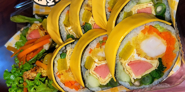 Kimbap Nhà Cún - Trần Đại Nghĩa