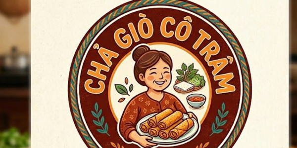 Chả Giò Hải Sản Cô Trâm - Online - Lê Văn Lương