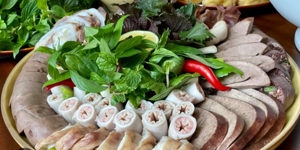 Cháo Lòng Ngon - Vũ Tông Phan