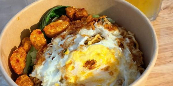 Nắng - Góc nhỏ ăn vặt - Cơm Cháy, Bánh Tráng Phơi Sương & Biconsi - Đường D14