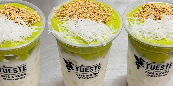 Coffee Tueste