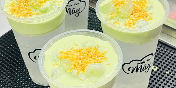 Mây Milk Tea - Đường HV