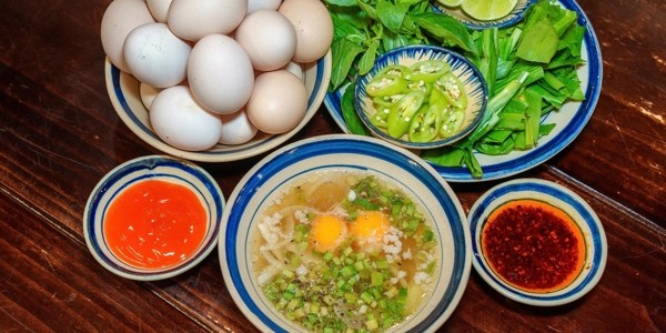 Gánh Trộn - Mì Trộn, Hủ Tiếu Trộn & Súp Bò Viên - Thích Quảng Đức