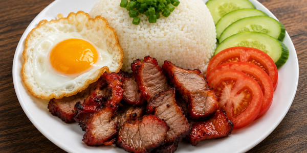 Quán Cơm Thảo - Hùng Vương