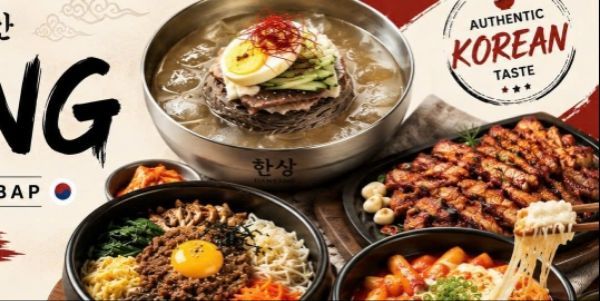 HANSANG - Korean FOOD