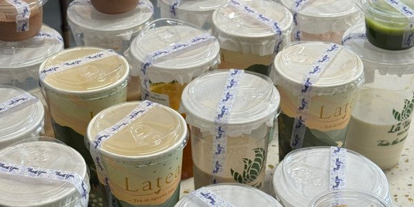 La Tea - Huỳnh Tấn Phát