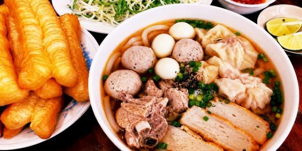 Bánh Canh Hà Lan Bé Thy - Lê Duẩn
