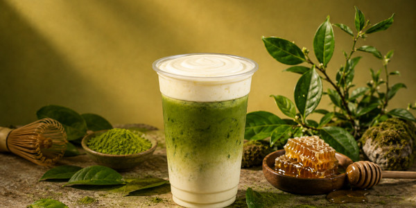 Nhím Ong - Matcha Latte - Vĩnh Hồ