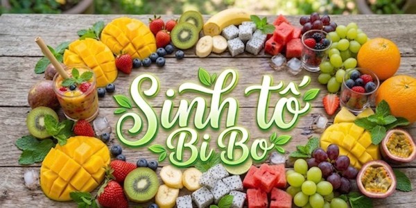 Sinh Tố Bơ BiBo - Bùi Hữu Nghĩa