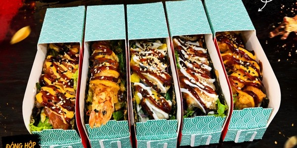 DAD TACOS & SUSHI - 369 Cổ Nhuế