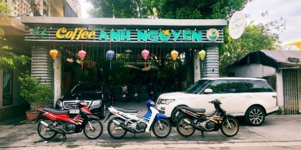 Cafe Ánh Nguyên - 42 Lương Ngọc Quyến