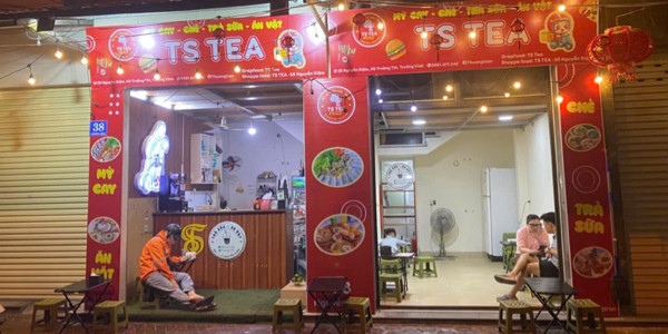 Mỳ Cay & Trà Sữa Thương Trần