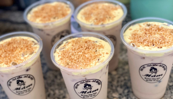 Mắm - Bán Mì - Võ Nguyên Giáp