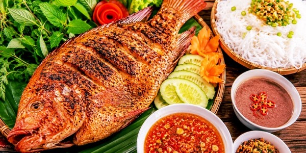 Tiệm Quay Nướng A Chề - 422 Miếu Hai Xã