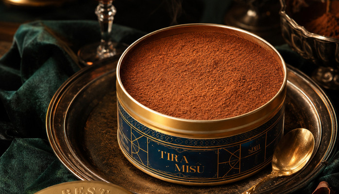 BAKED BY HANNAH - Bánh Ngọt, Tiramisu & Socola - 4/1 Nam Kỳ Khởi Nghĩa