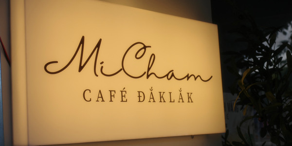 Mi Cham - Cafe Đắk Lắk - 71 Nguyễn Phương Danh