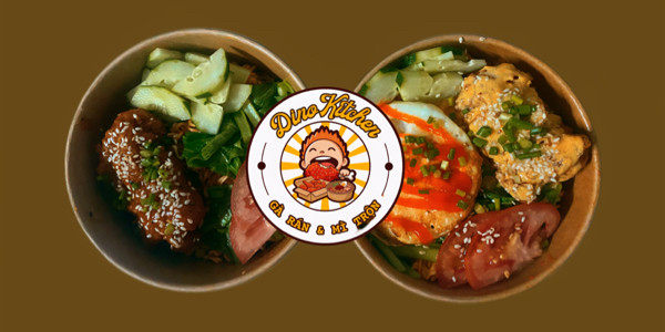 Diino Kitchen - Cơm, Mì Trộn & Nui Xào