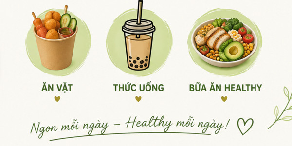 Mai Trinh Food - Ăn Vặt