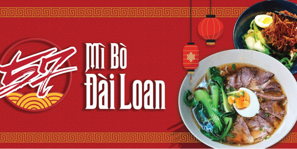 Mì Bò Đài Loan 57