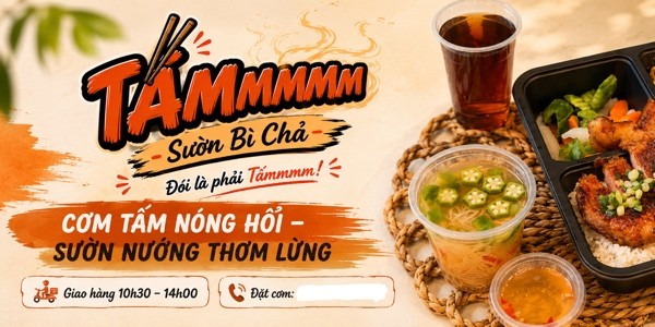 Tấmmmmm Sườn Bì Chả - Tây Hồ