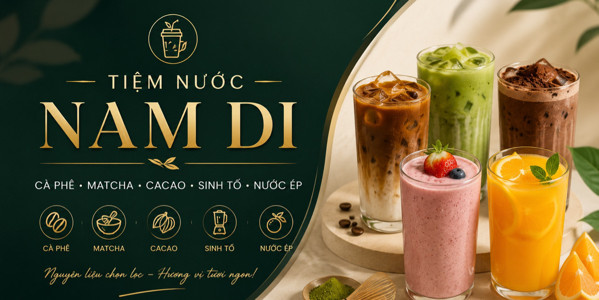 TIỆM NƯỚC NAM DI - Huỳnh Tấn Phát