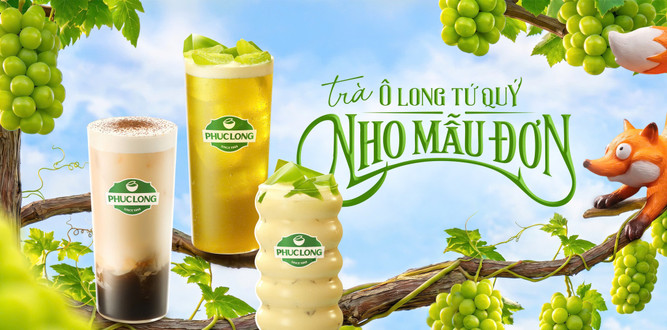 Phúc Long Vincom Quang Trung