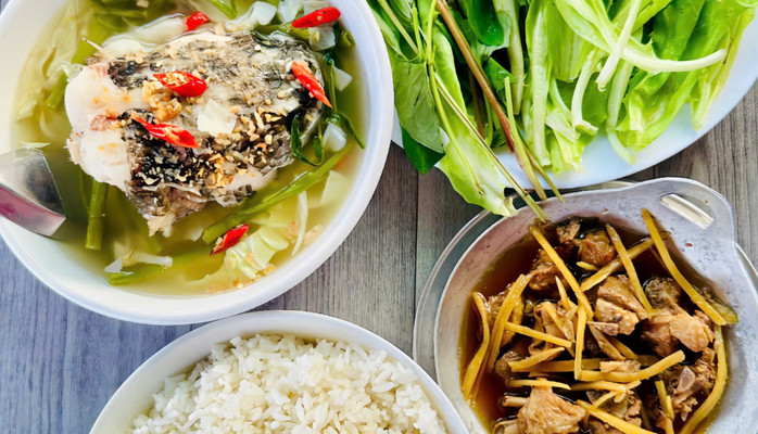 Cơm Phần Hằng - Ăn Vặt & Nước Uống - Nguyễn Trãi