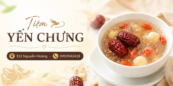 Tiệm Yến Chưng Và Sữa Hạt - 313 Nguyễn Hoàng