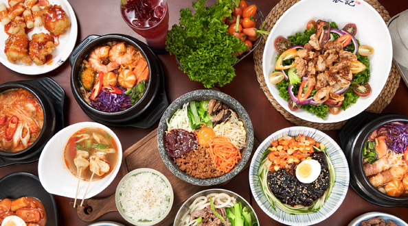 Busan Korean Food - Phan Văn Trị