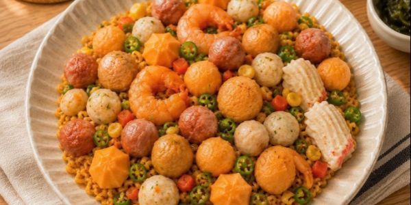 Mì Trộn Indomie & Đồ Ăn Vặt - M Foods
