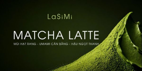 LaSiMi - Trà Ngon Đậm Vị - 87 Nguyễn Văn Linh