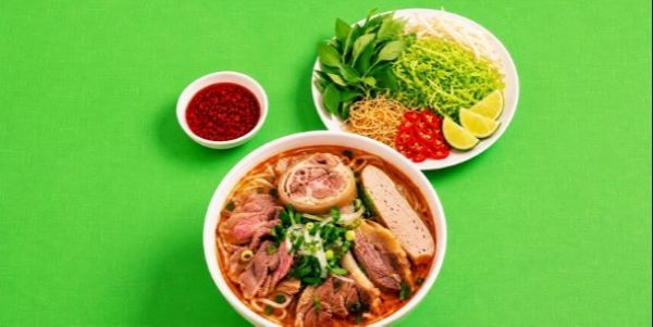 Bún Bò Huế KEN - Trần Văn Hoàng