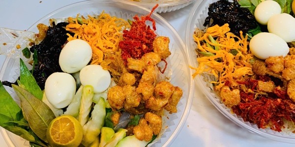 Bếp Nhà Dâu - Tết Mậu Thân
