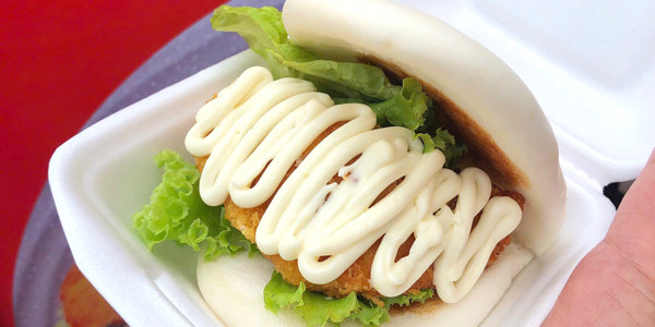 Bánh Bao Kẹp Taibao CN3 - Trần Chiên