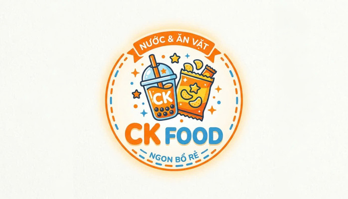 CK Food - Giải Khát & Ăn Vặt - Trưng Trắc
