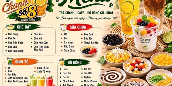 Trà Chanh & Chè Bát - Số 8 Chợ Gạo
