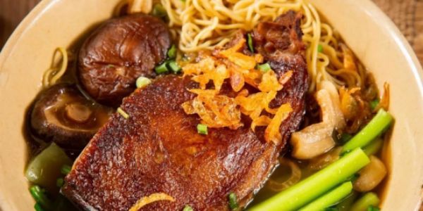 Mì Vịt Tiềm Lộc Ký - Chợ Lớn