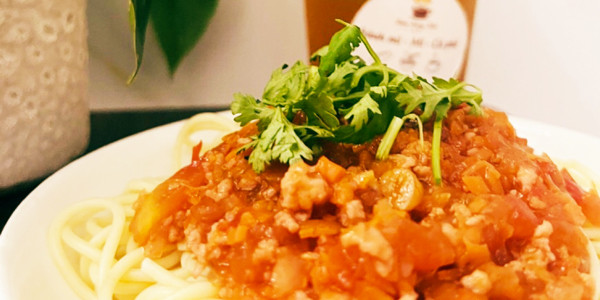 Bữa Sáng Nhà L.P - Bánh Mì Sốt Bơ Mật Ong, Mỳ Tương Đen Sinh Viên & Mỳ Ý Sinh Viên - Võ Nguyên Giáp