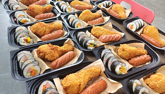 Ji-An Food - Cơm, Mỳ & Đồ Ăn Vặt - Trương Định