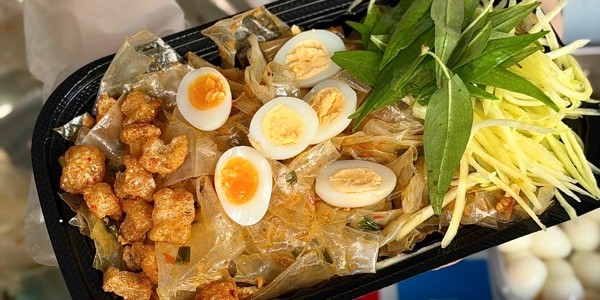 Bé Bánh Tráng - Lê Việt Thắng