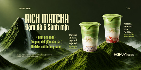 SHUYI - NGUYỄN SINH SẮC