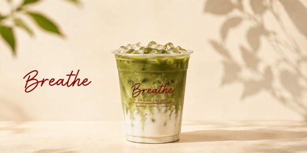 Breathe Matcha & Coffee