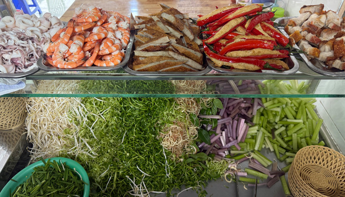 Bún Mắm Miền Tây - 91 Bùi Dương Lịch - .
