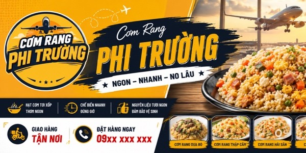 CƠM RANG & PHỞ BÒ PHI TRƯỜNG - 255 HOÀNG VĂN THỤ