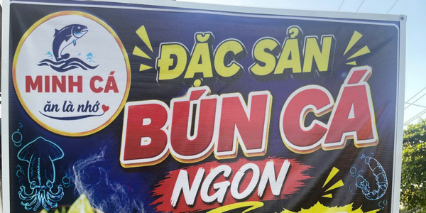 Quán Minh Cá - Đặc Sản Bún Cá & Bún Hải Sản
